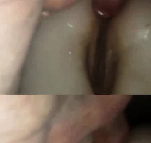 Swedish Anal Creampie