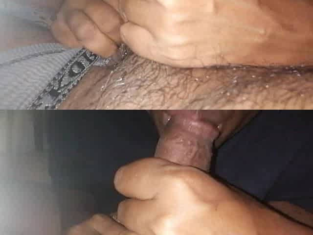Cum Swallow of Desi Aunty