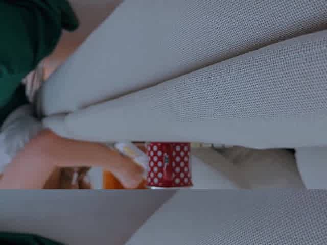 Big Busty MILF Puts Away Her Paints to Show How Thirsty She Really Is.