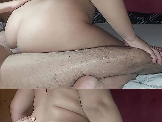 Oops agujero equivocado amor ! Pero sigue adelante (Anal Accidental)