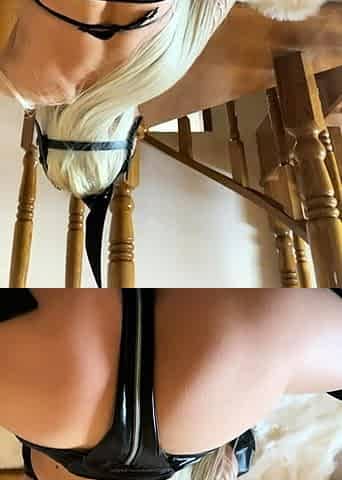 amateur his tall blonde fetish masturbating on live webcam