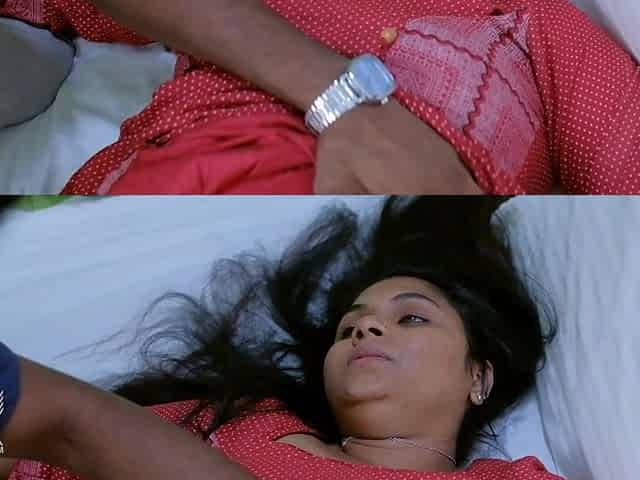 Tempting indian beauty awakens sensual striptease moments of desire