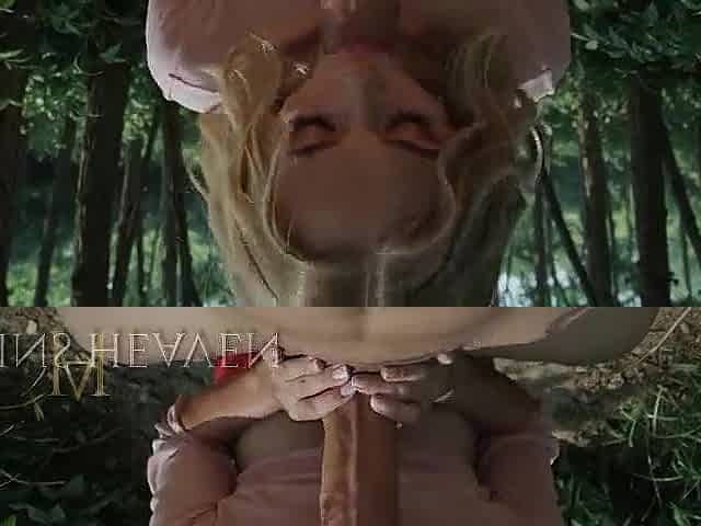 ATKINS HEAVEN - Nature's Got Me Feeling Wild, U Merit This Oral pleasure - POV VIRTUAL SEX [AI]