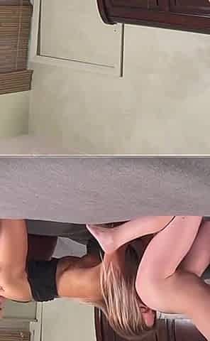 Bts Lora's First Foursome