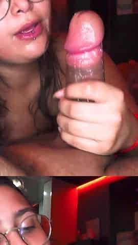 Noelitta's First Recording, She Loves Sex and Is 19 Years Old and Preferred Everything in the Ass