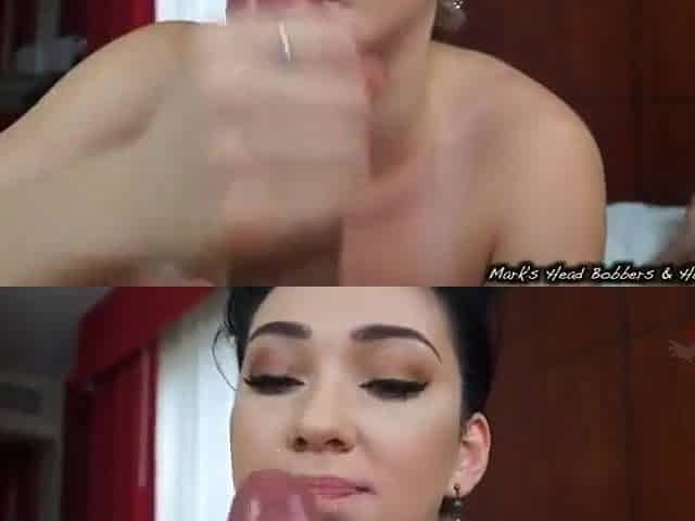Marks Head Bobbers And Hand Jobbers Cumshot Compilation By Minuxin I 720p