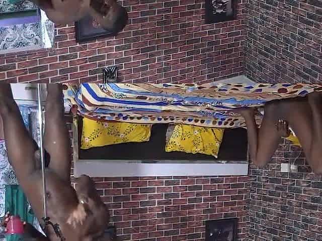 JACKSON FUCKNIGERIAN HOT BLACK GIRL ON MY BBC CUZ THAT BABE ENJOYED