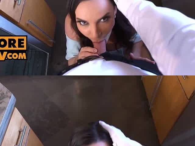 Crazy Adult Clip Threesome Great , Check It
