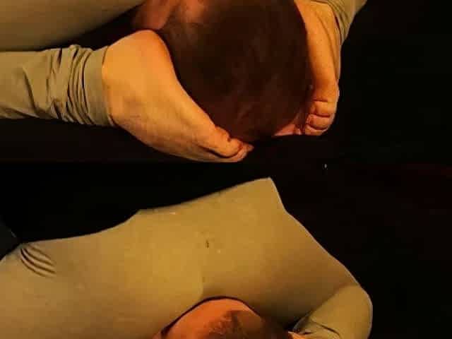 Facefarting leggings