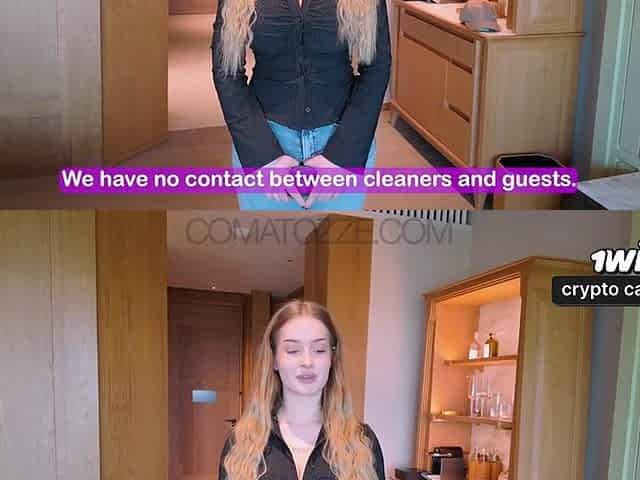 Youthful Hotel Manager's Public Creampie Rencounter