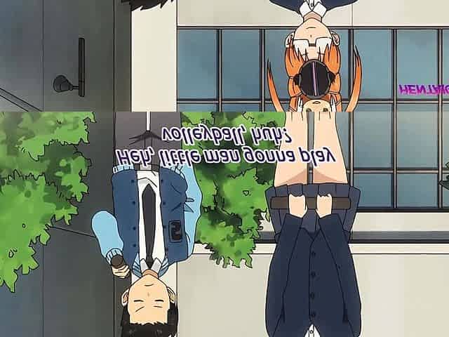 Big-titted amazon bounces on small guy until she milks him