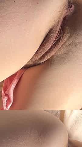Erogenous Zone in My Ass Was Found. Powerful Orgasm with a Finger in the Ass Close-up.