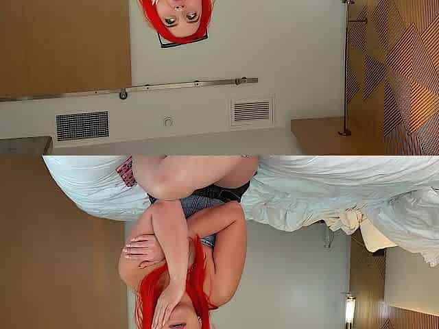 Casting Curvy: Little Thick StepSis Needs A Stunt Dong