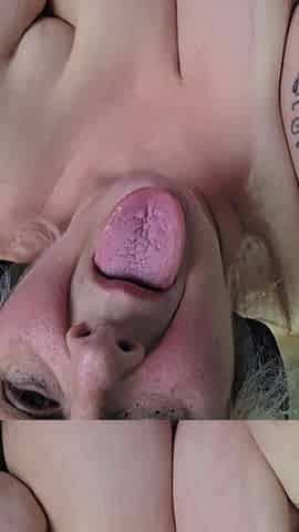 Licking Your Asshole Is This Whores Only Goal