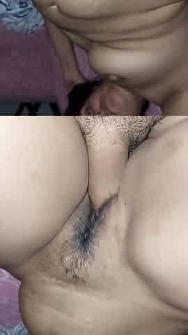 Desi Very Horny While Fucking with the Bull