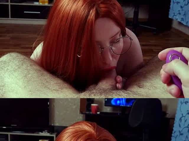 Cute Redhead Busty Teen Fucked Hard And Facialized