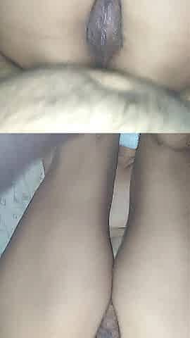 Anal invasion with my girlfriend