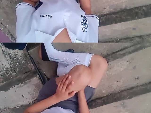 Sexo en la calle