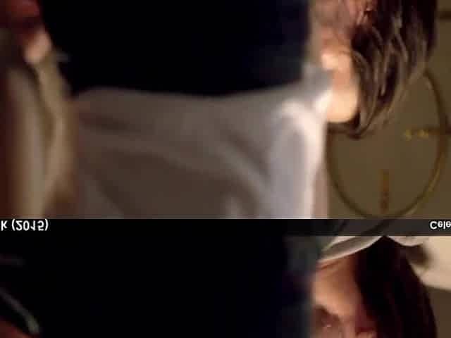 Ana de Armas & Lorenza Izzo bare trio celeb porn
