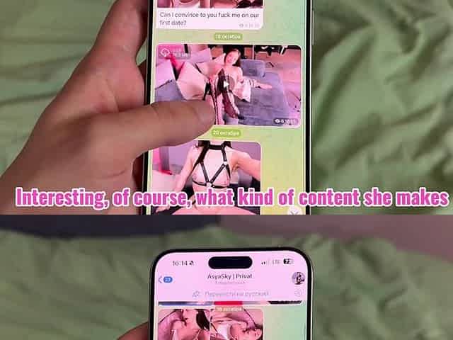 My Friend Cheated on Her Boyfriend. Now She's My Content, and a Whore