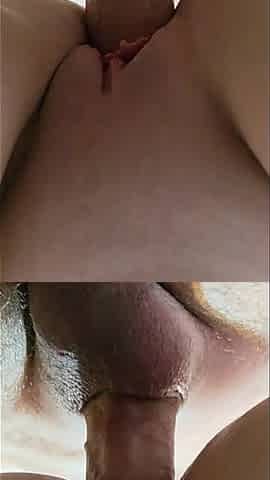 POV - Fucking My Stepmom Mari