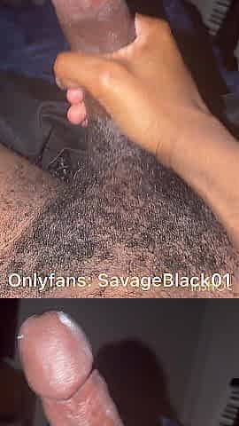 Unfathomable Voice Dad Strokes Palpitating Ebony Rod