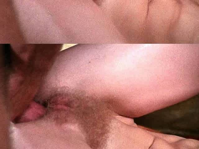 Brunette wife hardcore and cumshot