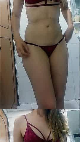 I masturbate me previous to shower for my boyfriend