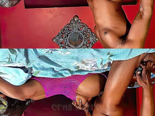A sexy ride from the AFRO COWGIRL has hes BBC in HEAVEN!!