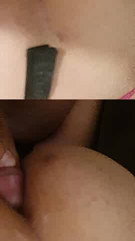 Anal with me spouse