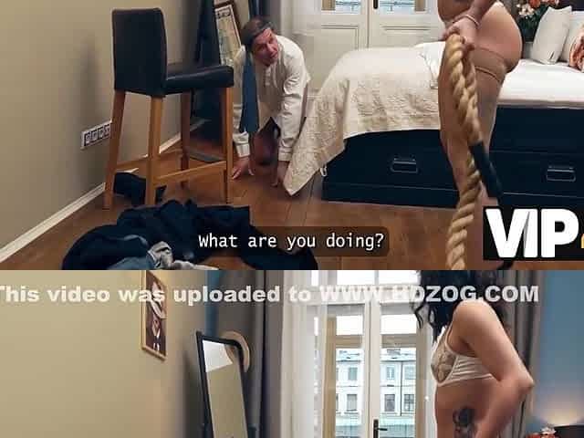 Lucy Mendez And Charlie Dean In Thong-awaited Surprise