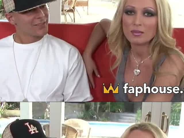 cougar Gets Pounded by Hard-Cocked Stud, Cums All