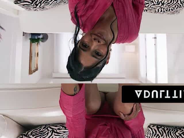 POV 1st Time Anal With Stepmom Dana Vespoli