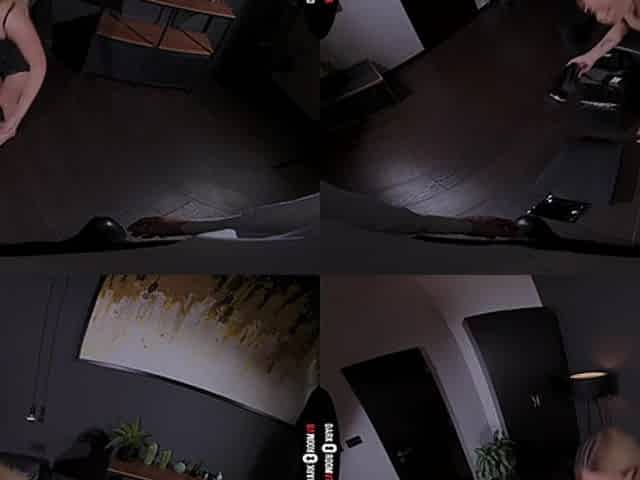 Rika Fane VR Porn: Try Before You Buy - DarkRoomVR