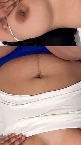 Stepsister with Tight Pussy Shared Bed with Stepbrother