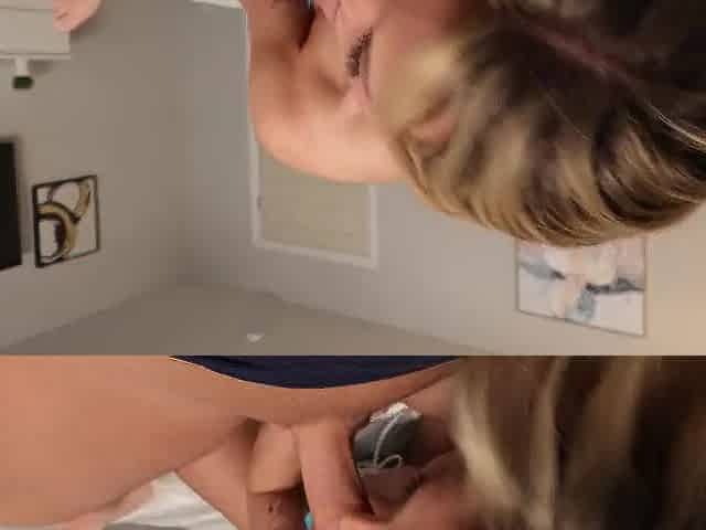 Step Sis Shares Her Bro With Her Roommate - Ashlyn Cutie Athena Heart