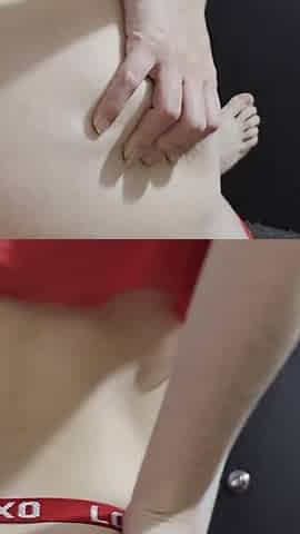 Hot Cavalcade with Happy Ending the Nalgona and Beautiful Laura Is Filled with a Lot of Semen
