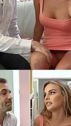Her Stepdad's Big Dick Can Fix Any Birthday Break Ups