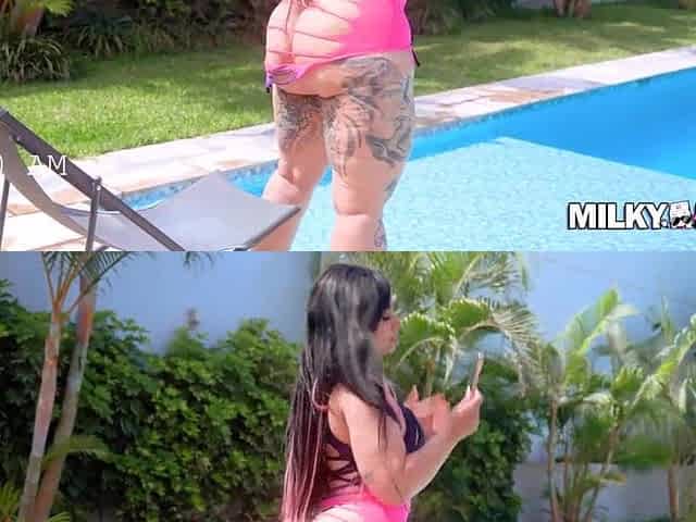 In the booty, no, please! Large-assed mother I'd like to fuck bangs a corrupt Peruvian prosecutor out of a jo-bag.