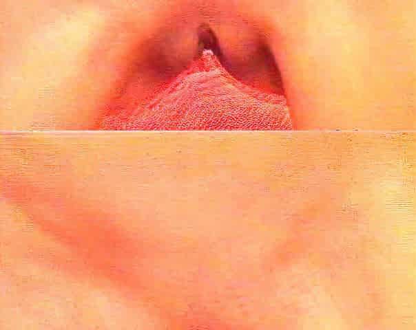 Amateur redhead masturbates then gives a blowjob