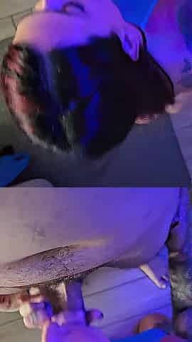 That babe told I can cum on her face merely if I take photos after