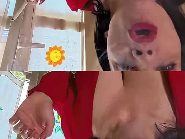 Smoking Tits