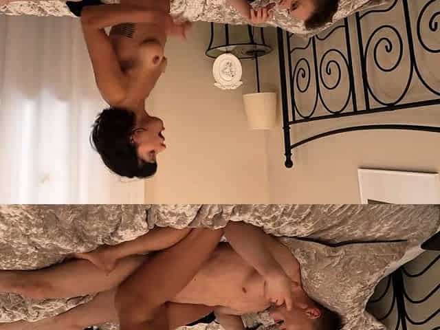 HOMEMADE REALISTIC SEX WITH AMAZING MILF, SQUIRT NON STOP