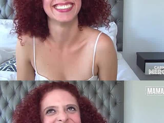 Gonzo Pickup Melissa Lujan Sucks Penis & Gets Pounded Doggy - CARNE DEL MERCADO