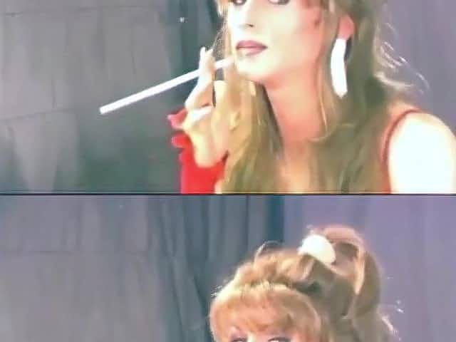 Heather Renee Maid to Smoke smokin' fetish bizarre