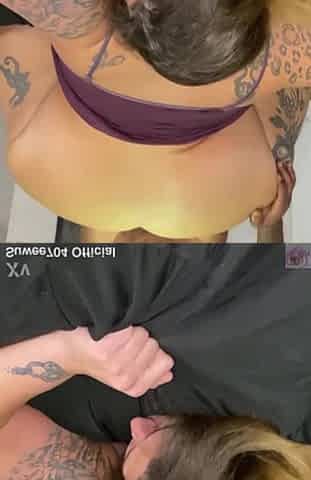 Large Ass Judy Phatass PAWG