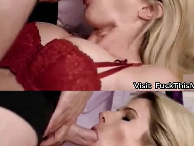 Cory Chase - Horny Incredible Porn Movie