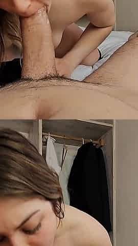 I Fuck My Husband and Let Him Fuck Me up the Ass