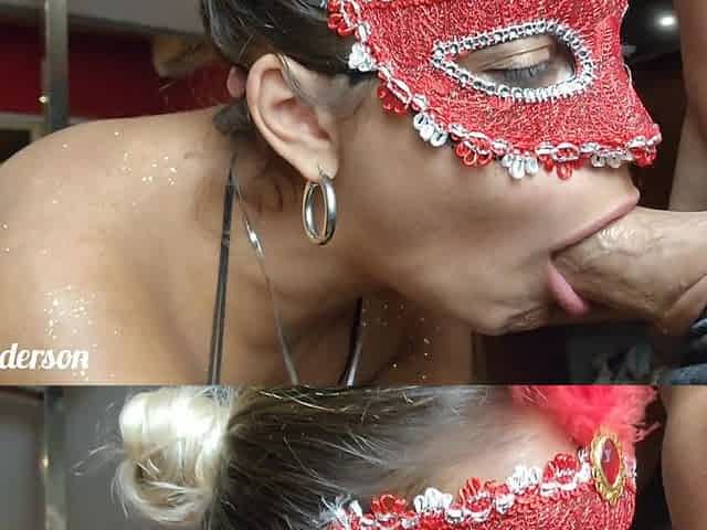 I Fuck the Carnival Queen's Big Ass