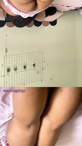 Asmr Farting Microphone Deep in My Big Ebony Ass
